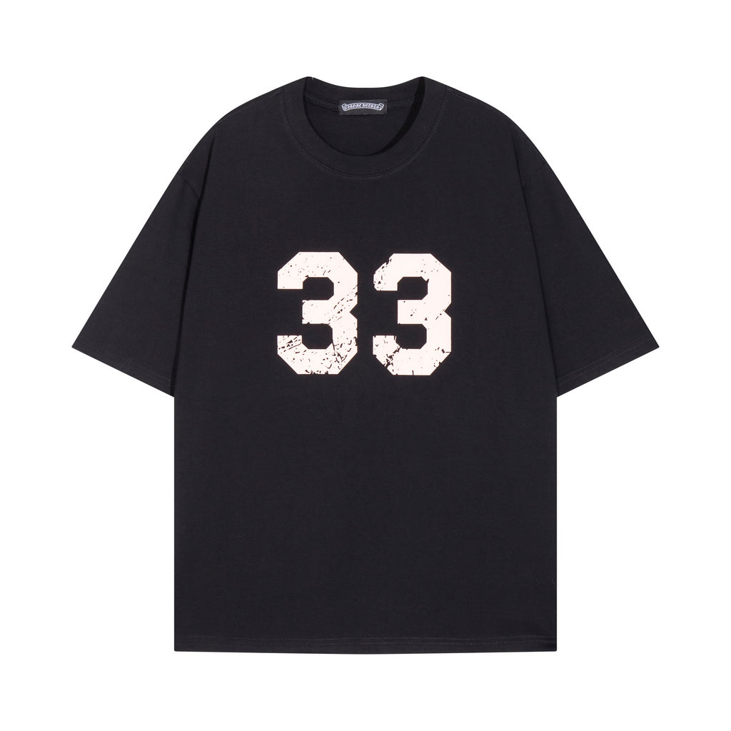 Chrome Hearts New T-shirts 6103