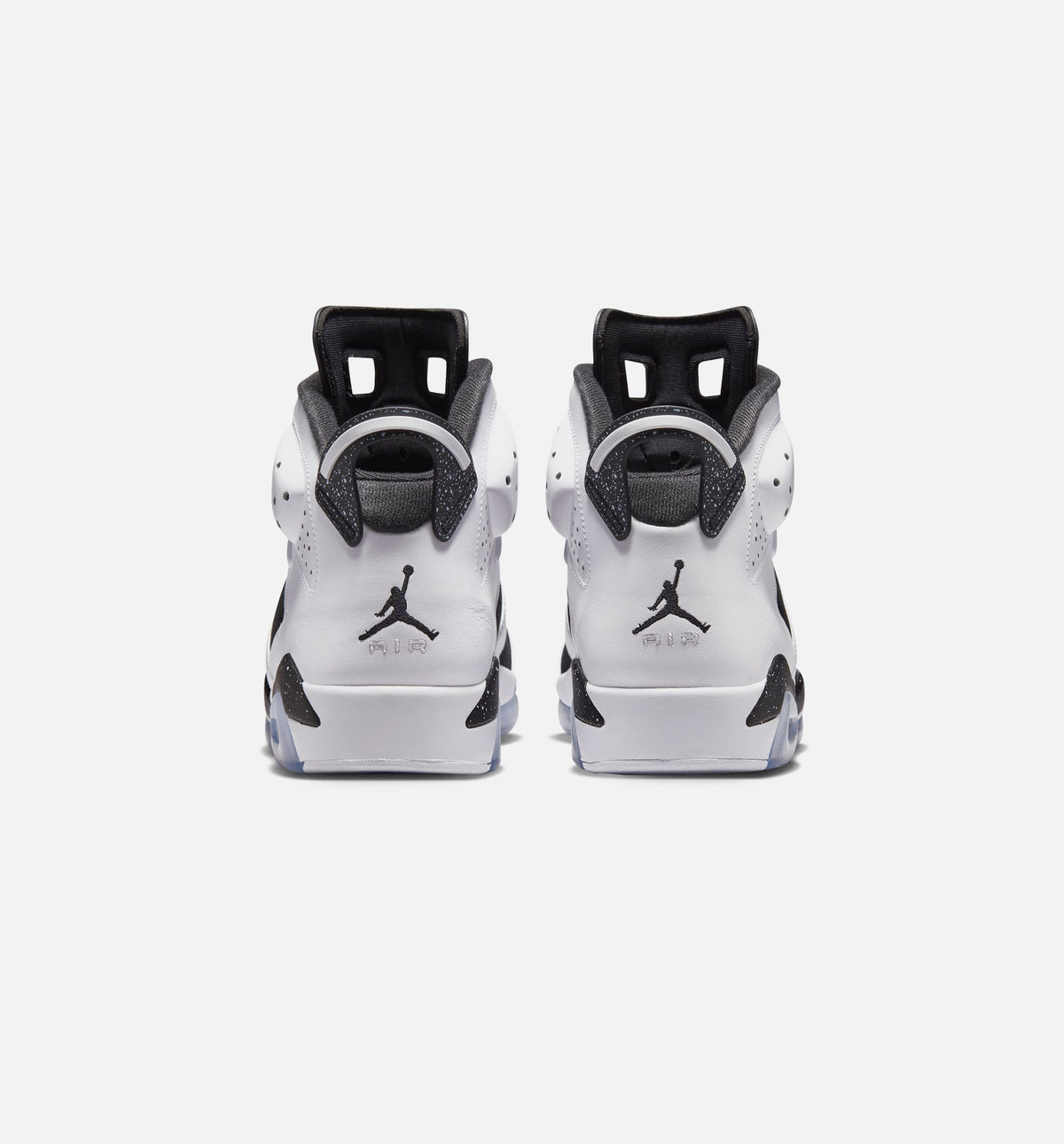 Air Jordan 6 Retro Black and White | Men's Lifestyle Shoe | Black/White