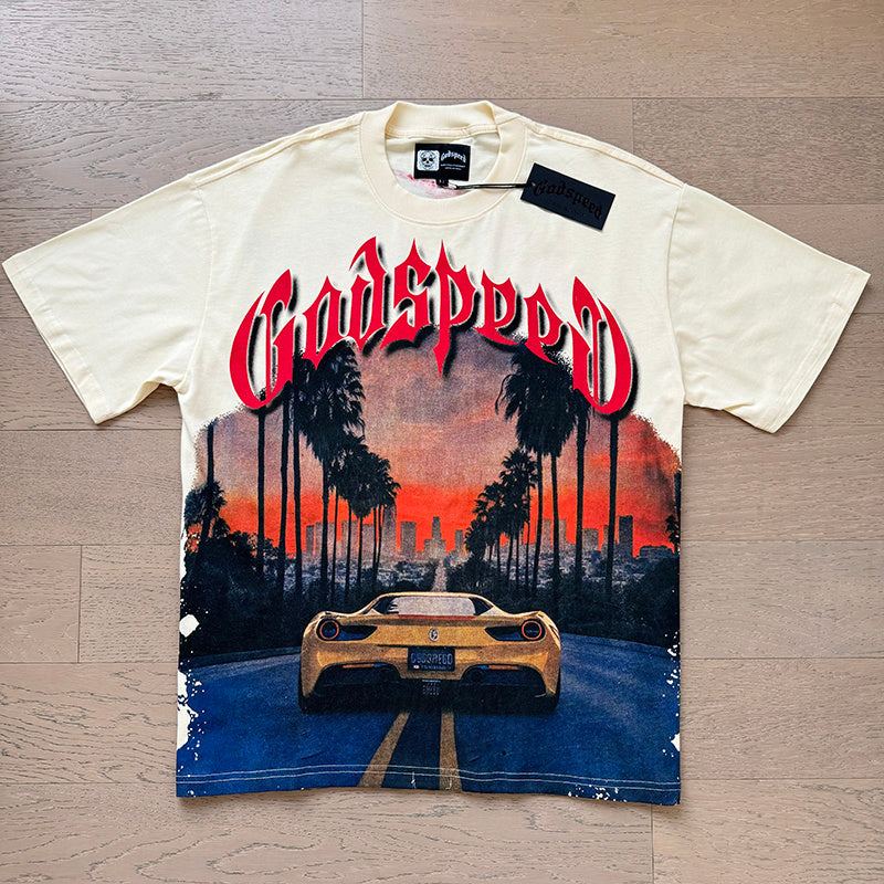 Godspeed T-shirts