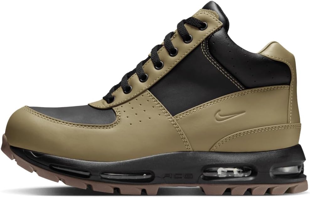 Men's Nike Air Max Goadome Black/Neutral Olive-Sesame (FZ1314 001)