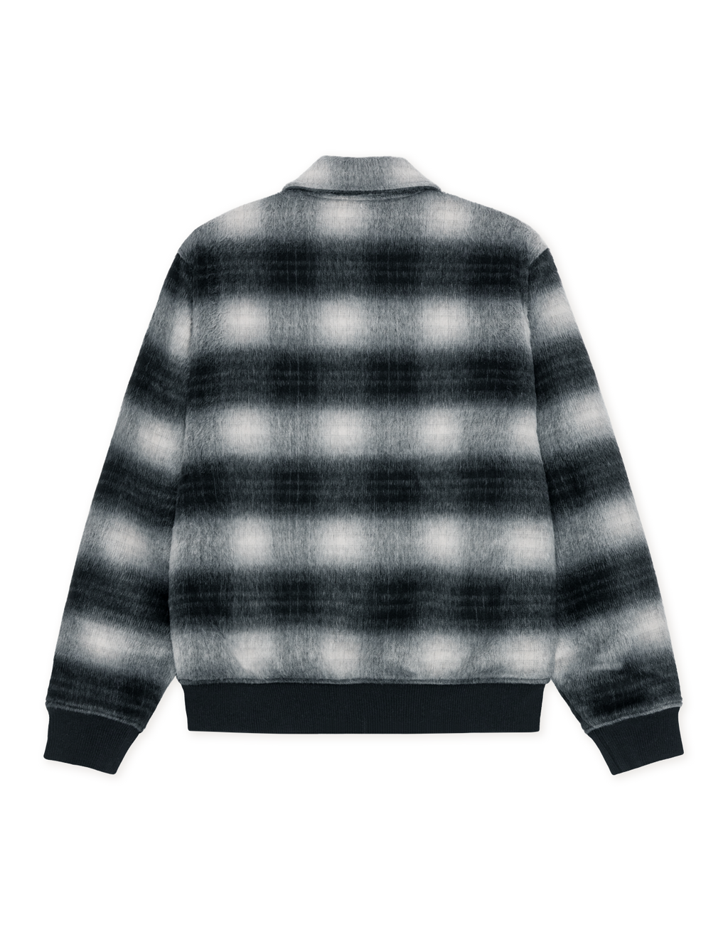 Les Deux Shadowcheck Varsity Jacket
