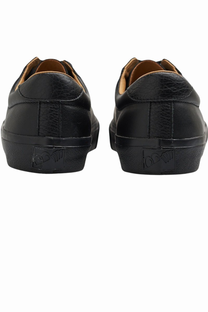LAST RESORT VM001 LO MT Black / Black